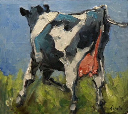 Koeienschilderijen