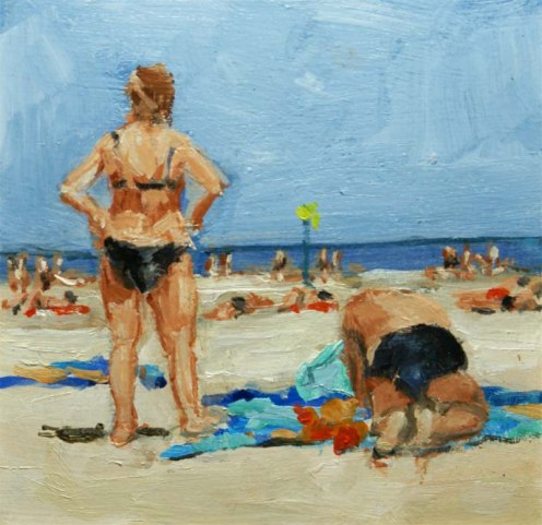 Strandschilderijen