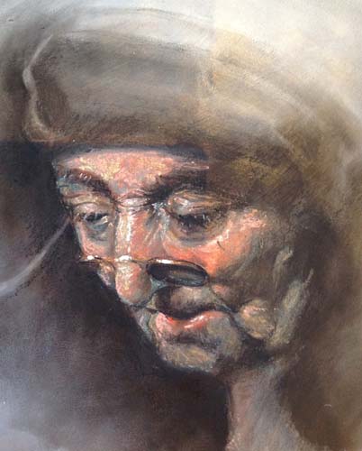Moeder Rembrandt Rembrandjaar